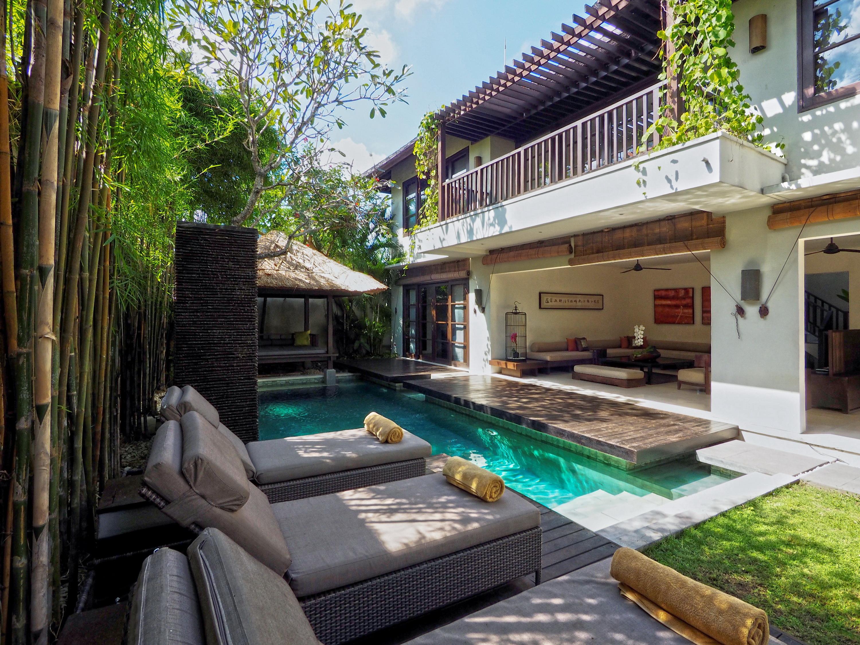 The Amala Boutique Retreat Villa Seminyak Dış mekan fotoğraf