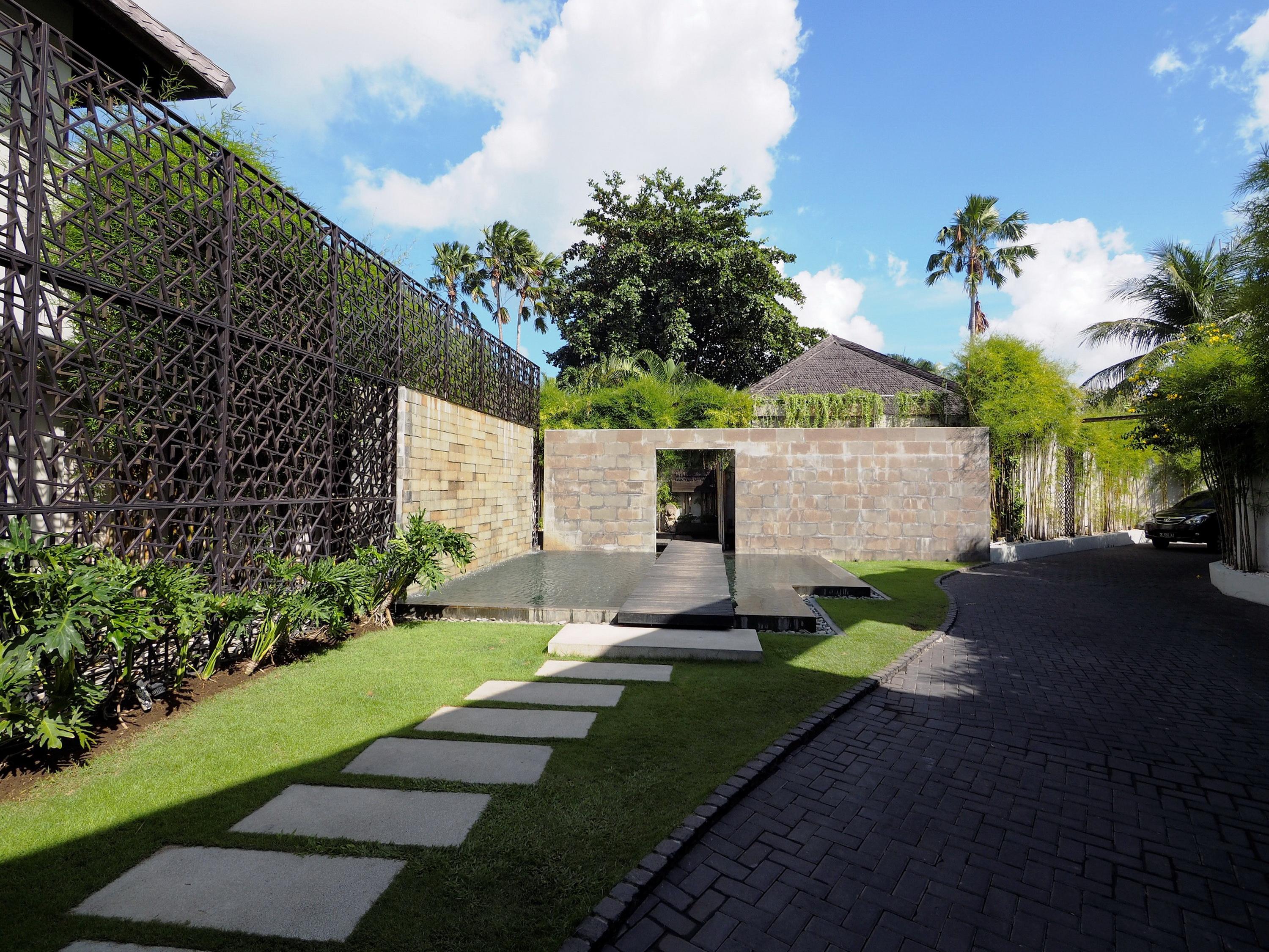 The Amala Boutique Retreat Villa Seminyak Dış mekan fotoğraf