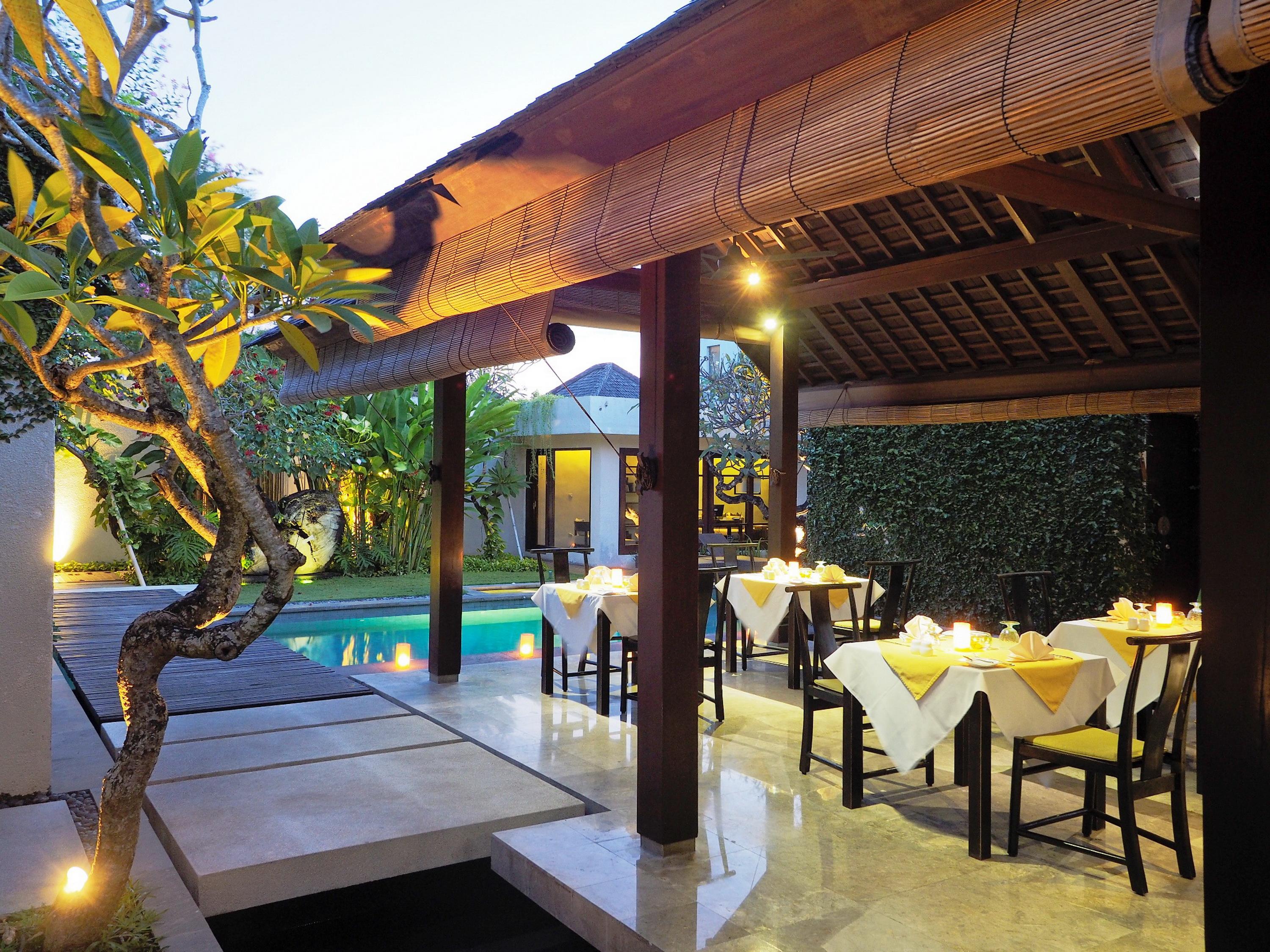 The Amala Boutique Retreat Villa Seminyak Dış mekan fotoğraf