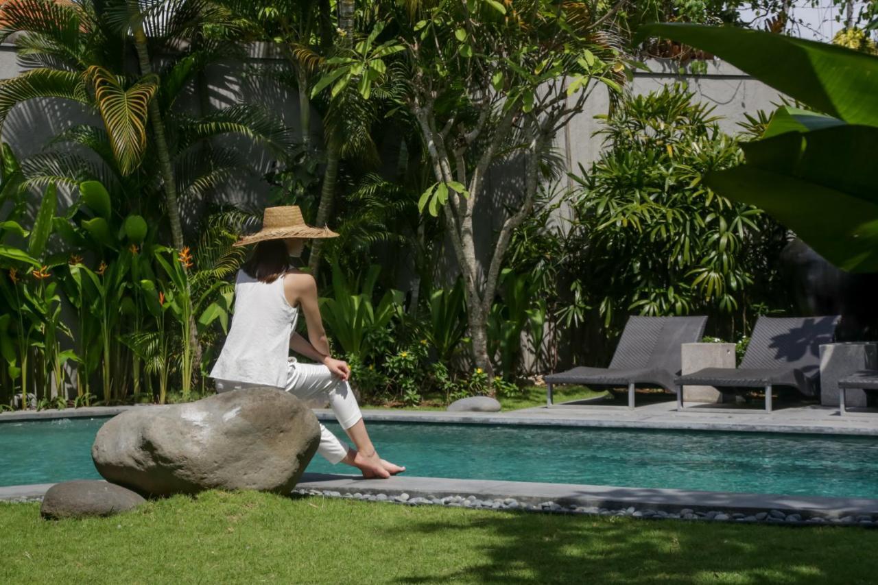 The Amala Boutique Retreat Villa Seminyak Dış mekan fotoğraf