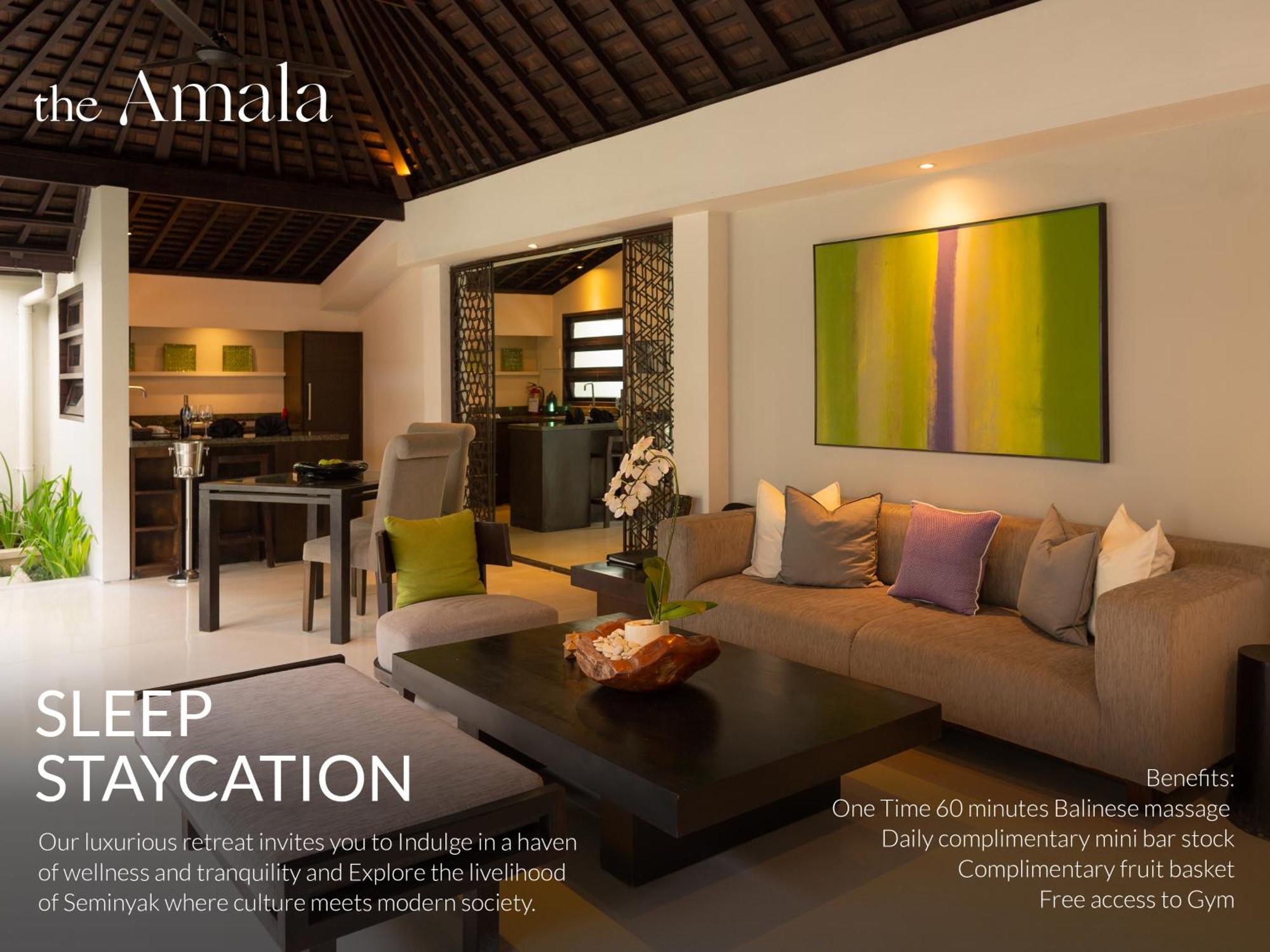 The Amala Boutique Retreat Villa Seminyak Dış mekan fotoğraf