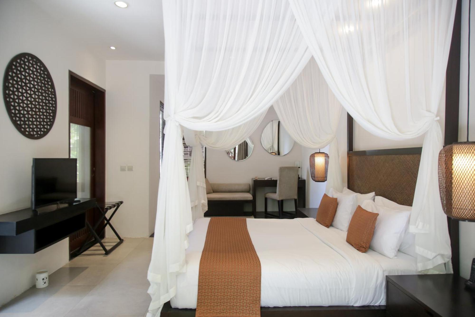 The Amala Boutique Retreat Villa Seminyak Dış mekan fotoğraf