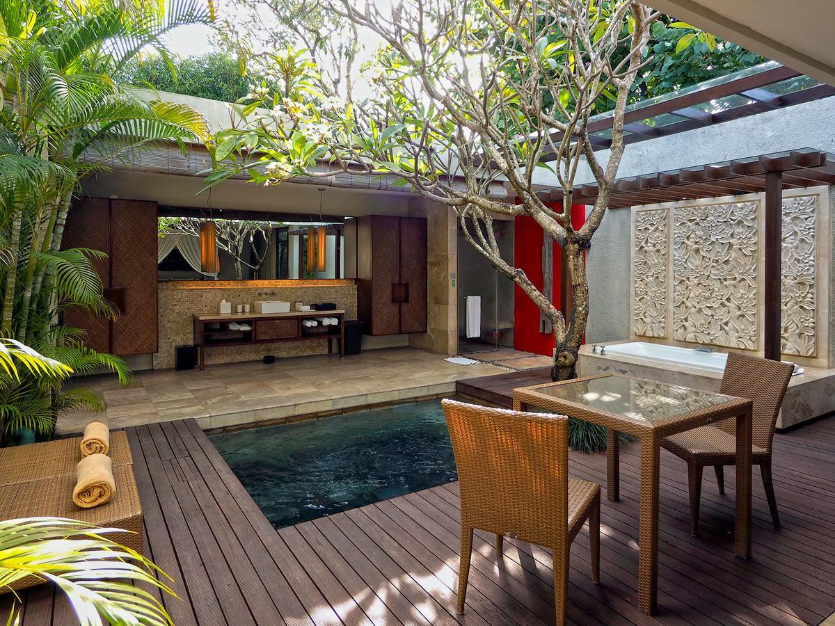 The Amala Boutique Retreat Villa Seminyak Dış mekan fotoğraf