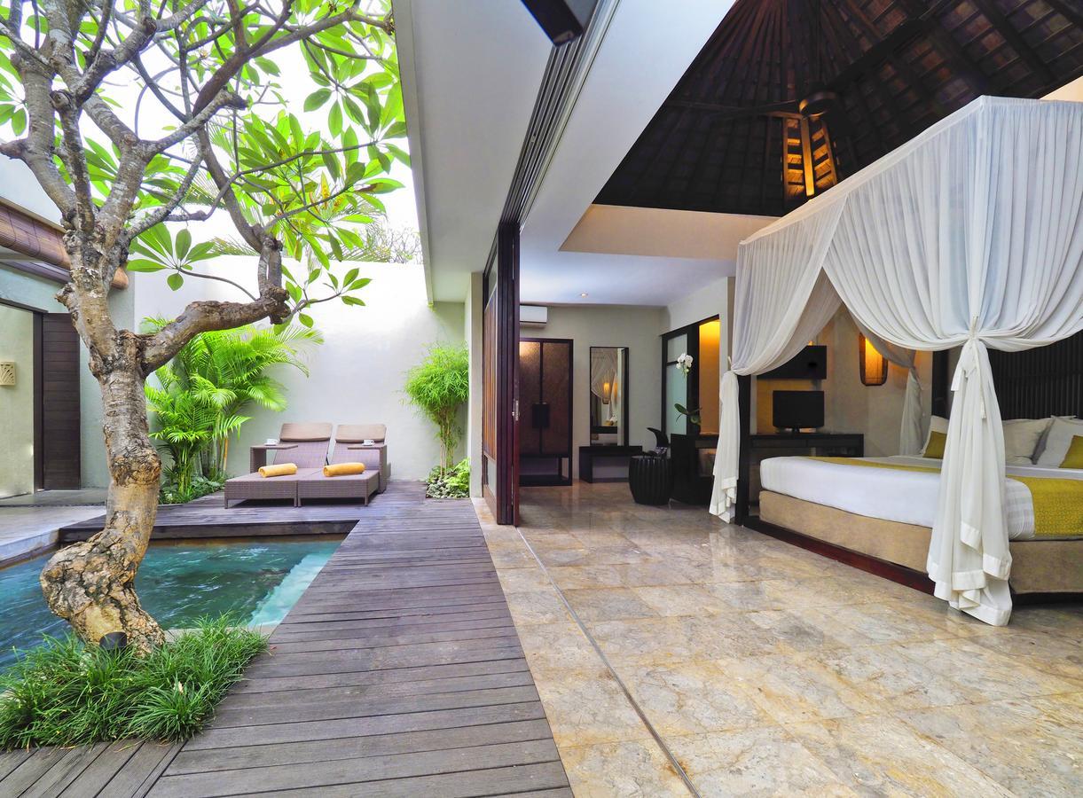 The Amala Boutique Retreat Villa Seminyak Dış mekan fotoğraf